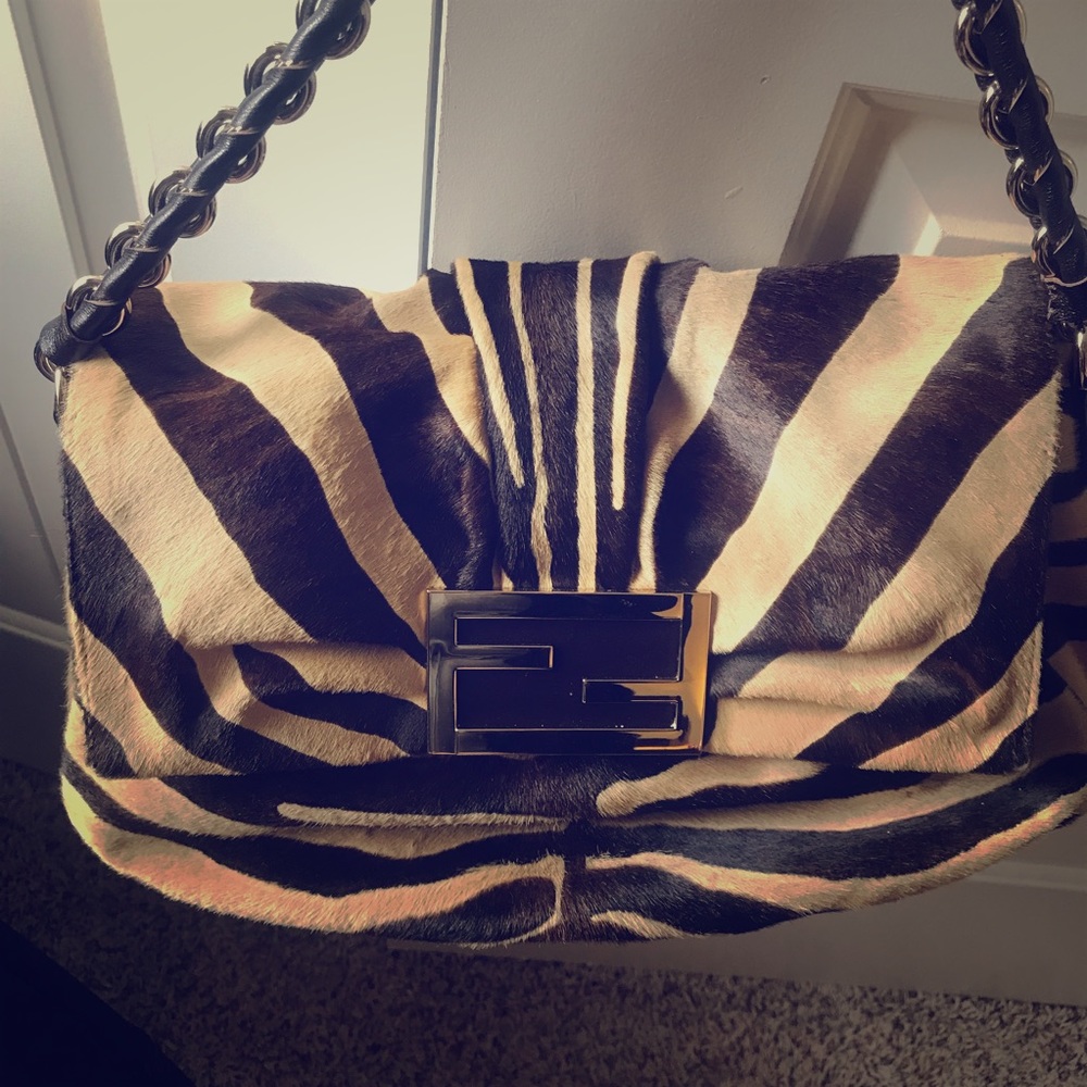 FENDI shoulder bag